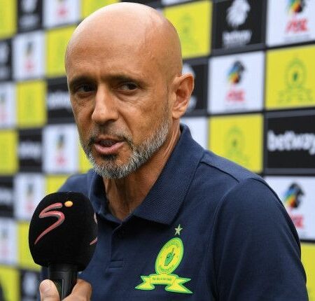 Sundowns Boss Cardoso: Title Race Will Go “Down to the Wire”