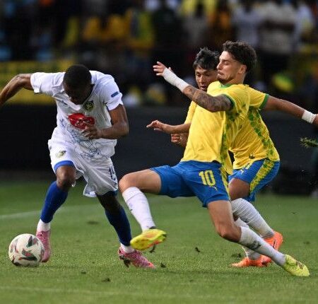 Feutmba Urges Caution: New Star Santos Must Prove Consistency, Not Just Class