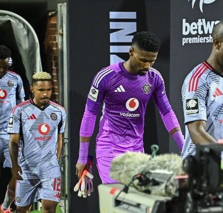 Pirates Aim to Top Table in Clash Against Struggling Chippa