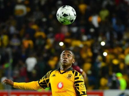 From Rivals to Inspiration: How Mofokeng’s Rise Fuels Chiefs’ Youngster Hlongwane
