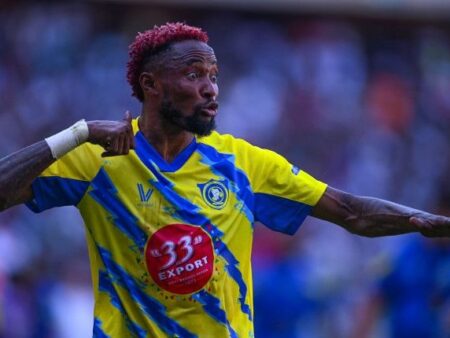 The Two Sides of Dieumerci Mukoko: Lupopo’s ‘One-Man Show’ Captivates SA