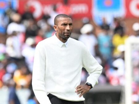 Eymael Backs Friend Ouaddou: “Judge Him on Results” at Orlando Pirates