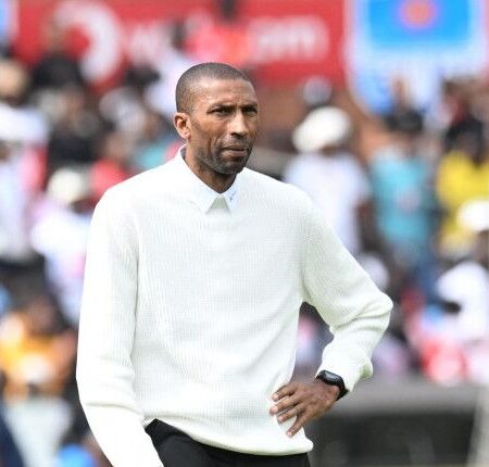 Eymael Backs Friend Ouaddou: “Judge Him on Results” at Orlando Pirates