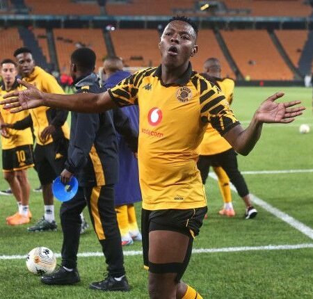 Kwinika Embraces Underdog Tag as Chiefs Gear Up for Zamalek Clash