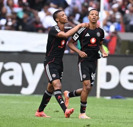 Dansin Stunner Halts Sundowns’ Perfect Home Recor