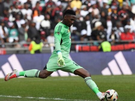 Title Race Ignites as Unstoppable Pirates March into Sundowns’ Fortress