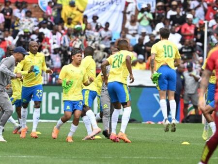 Sundowns Aim to Reassert Dominance Against Resurgent Galaxy