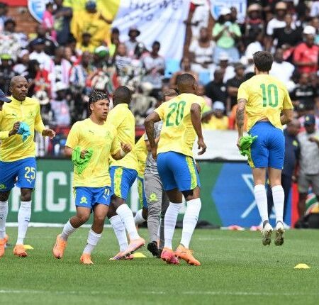 Sundowns Aim to Reassert Dominance Against Resurgent Galaxy