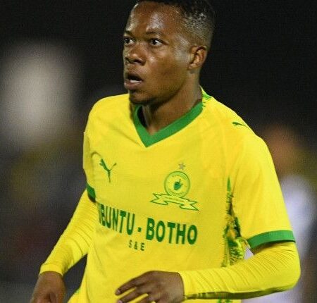Cardoso Backs Mkhulise as a Key Part of Sundowns’ “Identity”
