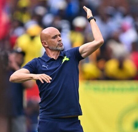 Cardoso Hails Tighter Title Race as Rivals Close Gap on Sundowns