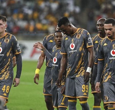 Defensive Fortress: How Brandon Petersen’s Record Form is Fueling Kaizer Chiefs’ Title Charge