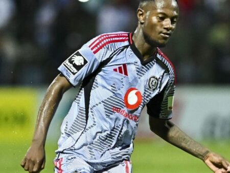 Broos Names Bafana Squad for Zambia Friendly, Includes New Faces