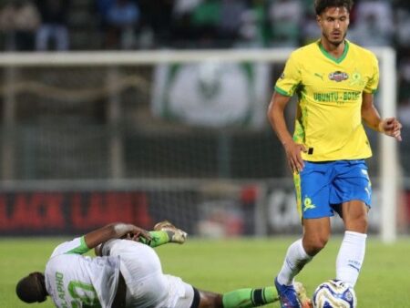 Nhlapo’s Relief and Respect: Surviving a Scare and Backing a Bold Coach