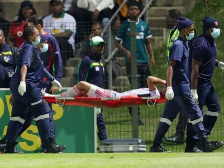 Pirates Await Nduli Injury News as Ouaddou Confirms Double Fitness Boost