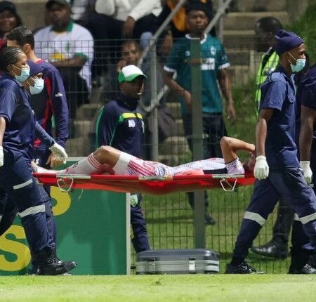 Pirates Await Nduli Injury News as Ouaddou Confirms Double Fitness Boost