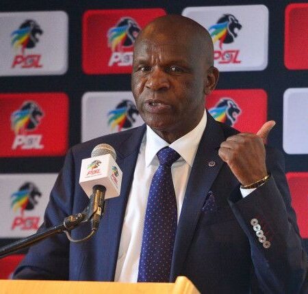 Thidiela Demands Ministerial Intervention Over PSL’s “Acting” CEO Saga