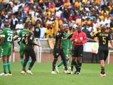 Chiefs Set for Egyptian Test with Key Home Venue Confirme