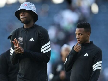 Scout Report After Rele Comparisons: Chiefs’ Mofokeng On Loan From Pirates