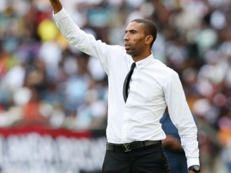 On Course for a Double: Resilient Orlando Pirates Book Carling Knockout Final Spot