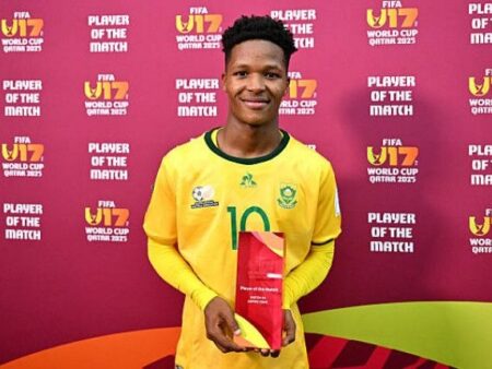 Comitis Confirms Widespread European Interest in Cape Town City’s Teen Sensation