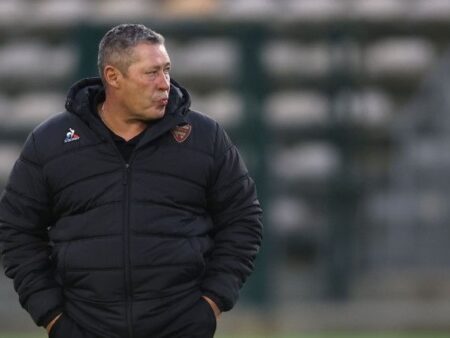 Barker Explains the Tough Calculus Behind Player Departures at Stellenbosch