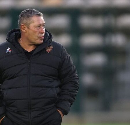 Barker Explains the Tough Calculus Behind Player Departures at Stellenbosch
