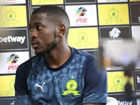 Modiba Backs Loftus Move, Hails Boost for Sundowns’ Style