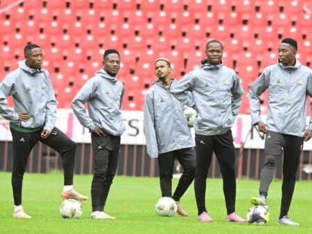 Broos’ World Cup Qualifiers Shift Focus to AFCON Prep in Zambia Friendly