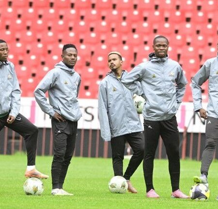 Broos’ World Cup Qualifiers Shift Focus to AFCON Prep in Zambia Friendly