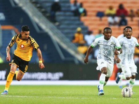 Former Coach Backs Ndlondlo for Chiefs Move, Questions Club’s Transfer Strategy