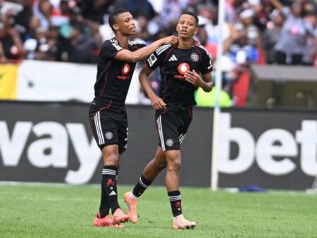 Pirates’ Wonder Strike Sparks Puskás Award Buzz, Draws Comparison to Yeboah’s Legendary Volley