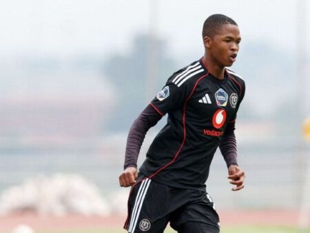 Pirates’ Production Line: Mpho “Phopho” Padime Tipped as Next Academy Star