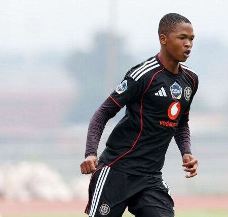 Pirates’ Production Line: Mpho “Phopho” Padime Tipped as Next Academy Star