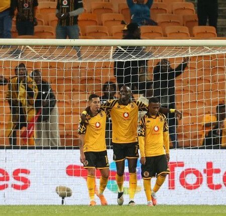 Chiefs’ Striker Conundrum: Selection Headache for Crucial CAF Opener