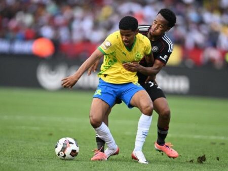 Sundowns to Adams: Fight for Your Place, Don’t Seek a Loan