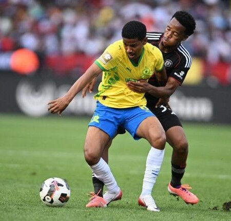Sundowns to Adams: Fight for Your Place, Don’t Seek a Loan