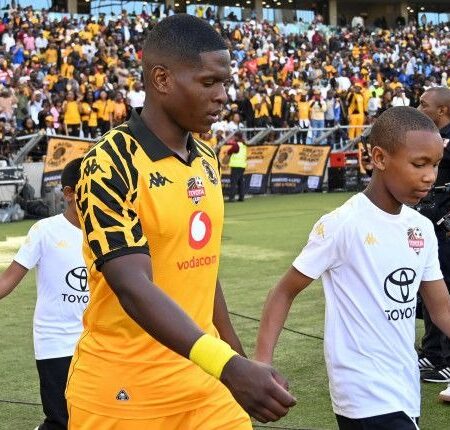 From Dusty Streets to Naturena: The Unlikely Journey of Chiefs’ Shinga