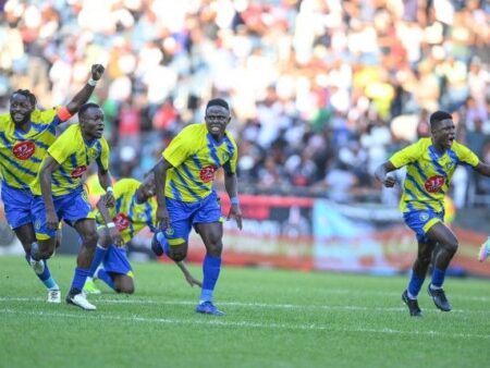 CAF Rules Against Orlando Pirates, Upholds Lupopo Victory and Issues Sanctions