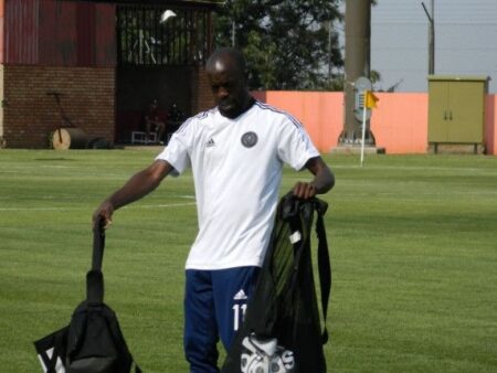 Former Pirates Coach Modabi Ready for New PSL Challenge