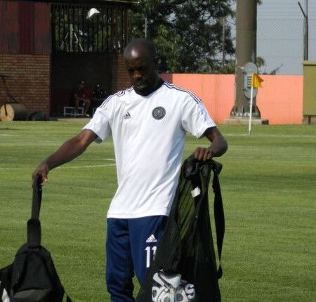 Former Pirates Coach Modabi Ready for New PSL Challenge