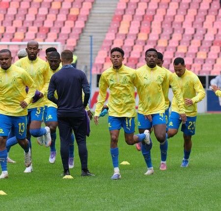 Sundowns Begin Champions League Quest Against Lupopo at Loftus