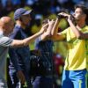 Cardoso Praises Portuguese Duo After Sundowns’ Champions League Victory
