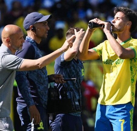 Cardoso Praises Portuguese Duo After Sundowns’ Champions League Victory