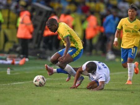 Sundowns Ready for “Special” Mokwena Reunion, But Business Comes First