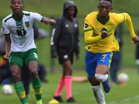 Maseko’s Sundowns Future in Doubt Despite Summer Reprieve