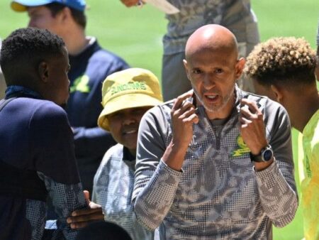 Cardoso Reveals Mokoena’s Personal Torment Over FIFA Controversy