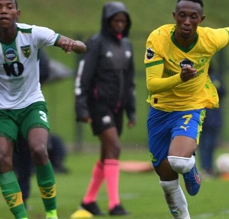 Maseko’s Sundowns Future in Doubt Despite Summer Reprieve