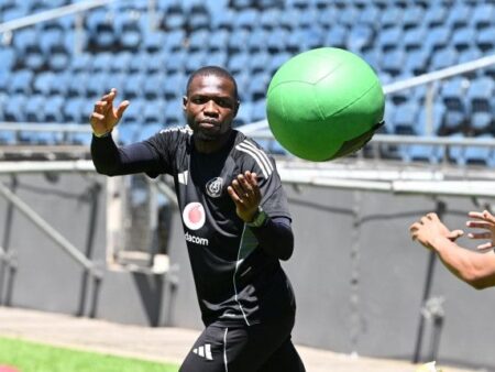 Contract Conundrum: Mabasa’s Pirates Future in Doubt as Exile Continues