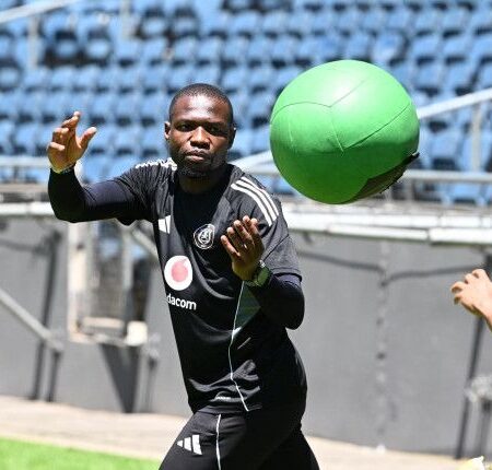 Contract Conundrum: Mabasa’s Pirates Future in Doubt as Exile Continues