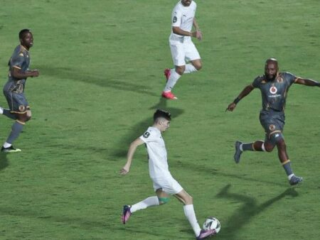 Chiefs Navigate CAF’s Strict Ad Rules in Continental Defeat